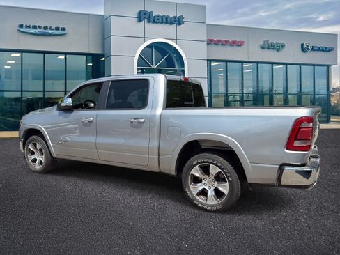 Used 2022 RAM 1500 Laramie w/ Trailer Tow Group AWD/4WD image 3