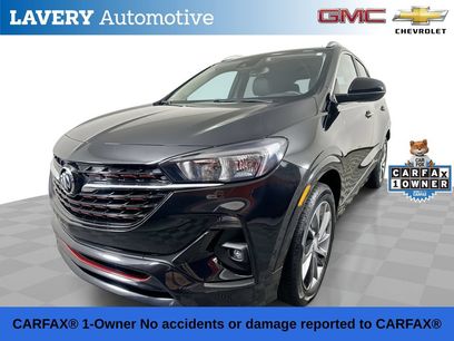Used 2023 Buick Encore GX Select w/ Sport Touring Package