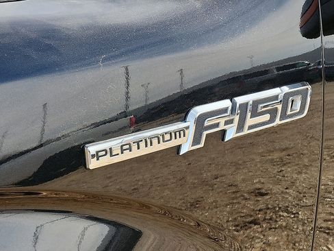 Used 2013 Ford F150 Platinum image 8