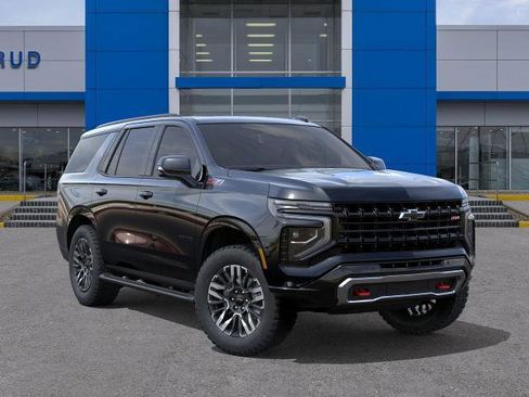 New 2026 Chevrolet Tahoe Z71 w/ Z71 Off-Road Package AWD/4WD image 31