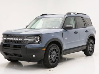 New 2025 Ford Bronco Sport Big Bend w/ Convenience Package video 2