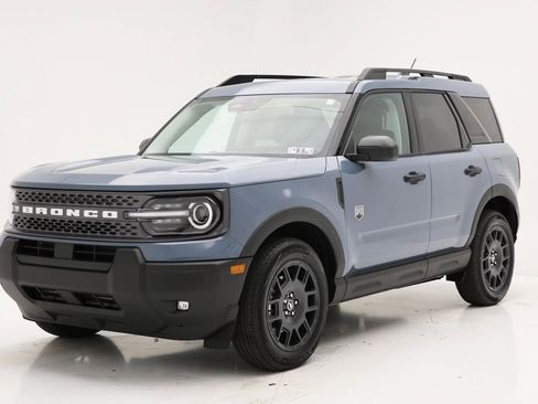New 2025 Ford Bronco Sport Big Bend w/ Convenience Package image 2
