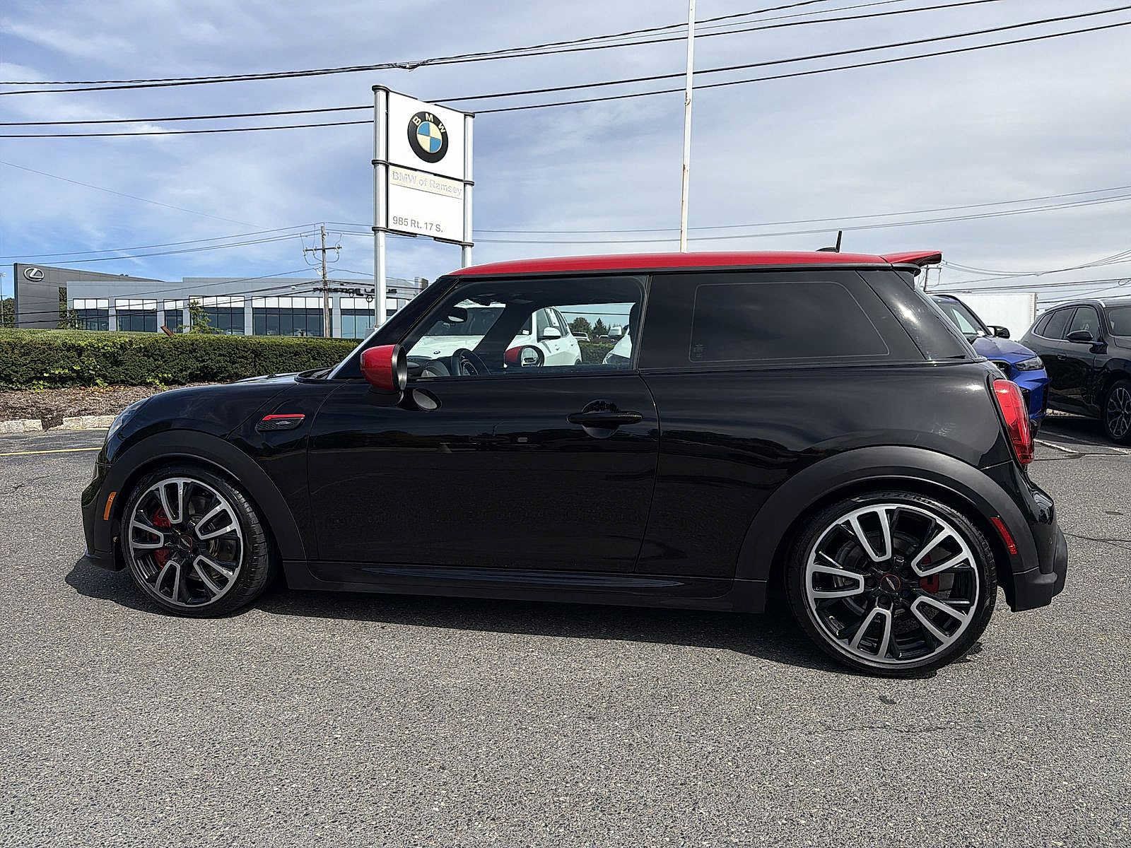Used 2022 MINI Cooper John Cooper Works FWD image 11