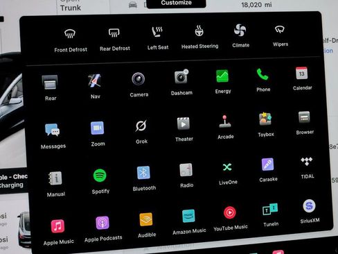 Used 2025 Tesla Model 3 Long Range image 32