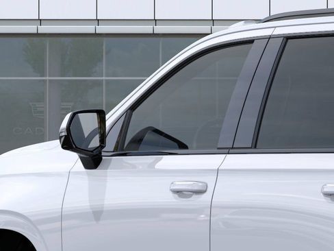 New 2026 Cadillac Escalade V w/ LPO, ONYX Package AWD/4WD image 12