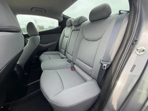 Used 2012 Hyundai Elantra GLS w/ Preferred Pkg 3 FWD image 12