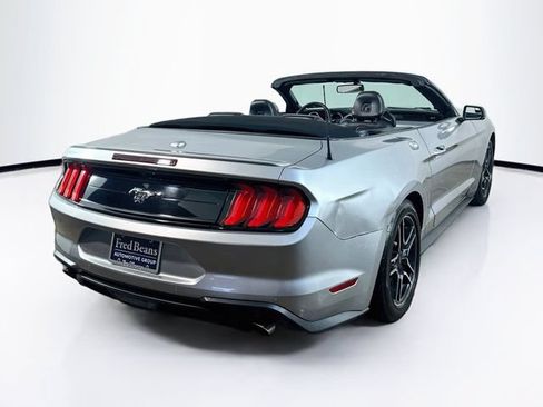 Used 2020 Ford Mustang Premium RWD image 15