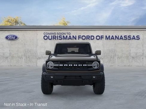 New 2026 Ford Bronco Outer Banks w/ Sasquatch Package AWD/4WD image 2