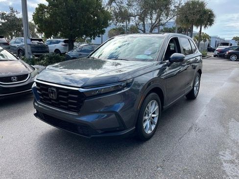 Used 2024 Honda CR-V EX-L image 2