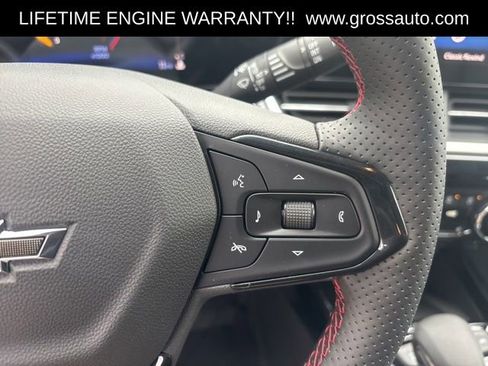 New 2026 Chevrolet Trax RS w/ Sunroof Package FWD image 15