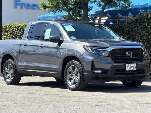 Used 2023 Honda Ridgeline RTL image 2
