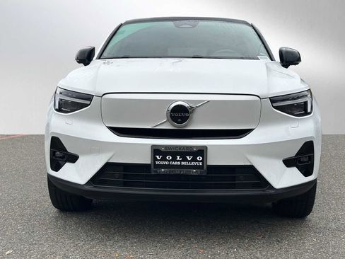 Certified 2023 Volvo C40 P8 Recharge Ultimate image 8