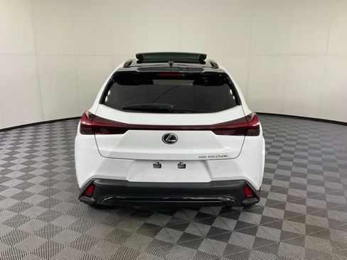 Used 2024 Lexus UX 250h F Sport AWD/4WD image 5