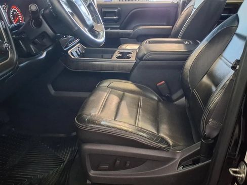 Used 2014 GMC Sierra 1500 Denali w/ Driver Alert Package AWD/4WD image 15