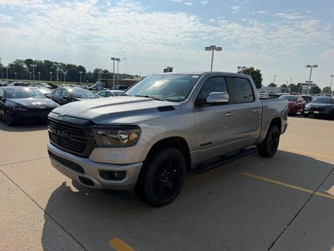 Used 2020 RAM 1500 Big Horn AWD/4WD image 6