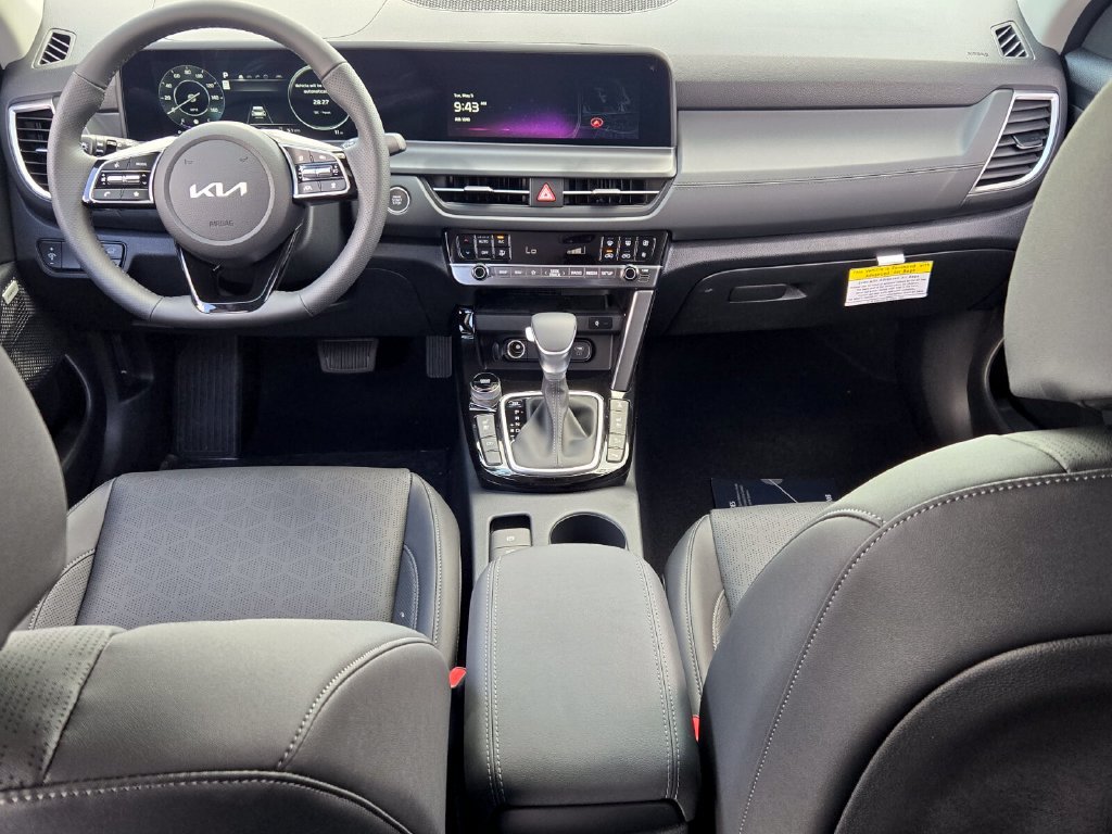 New 2026 Kia Seltos SX w/ SX Sunroof Package AWD/4WD image 9