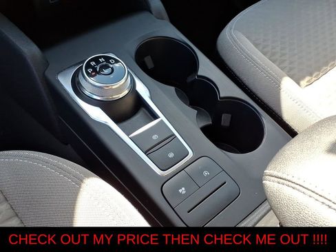 Used 2022 Ford Escape SE w/ SE Sport Appearance Package AWD/4WD image 18