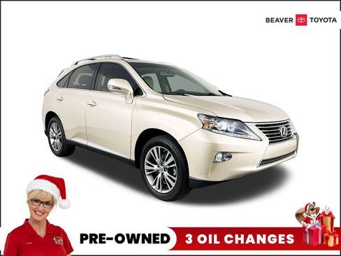 Used 2013 Lexus RX 350 FWD image 1