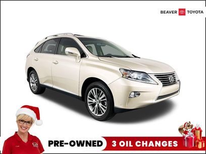 Used 2013 Lexus RX 350 FWD