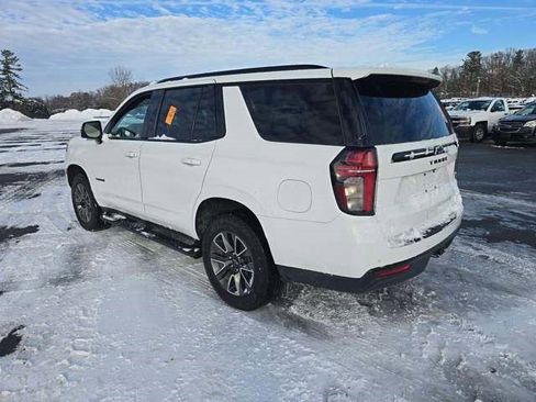 Used 2023 Chevrolet Tahoe Z71 w/ Luxury Package image 3