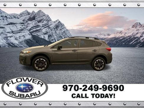 Used 2023 Subaru Crosstrek 2.0i AWD/4WD image 4