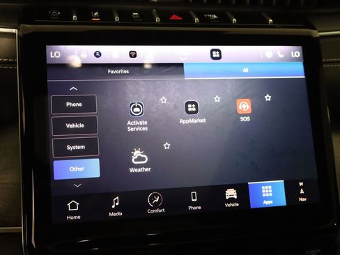 Used 2024 Jeep Grand Cherokee Limited w/ Black Appearance Package image 44