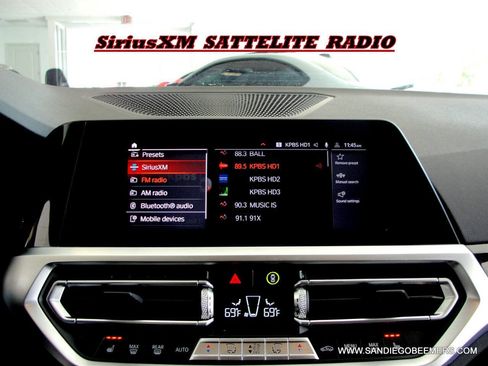 Used 2023 BMW 430i Coupe w/ M Sport Package RWD image 43