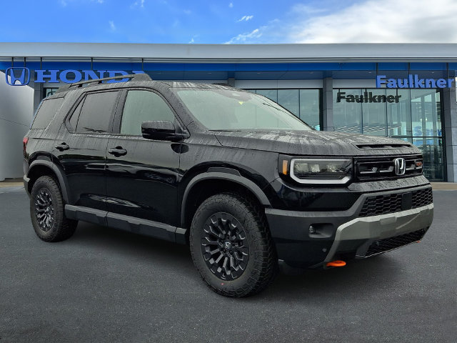 New 2026 Honda Passport TrailSport image 1
