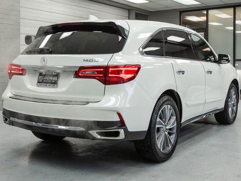 Used 2018 Acura MDX FWD w/ Technology Package image 32