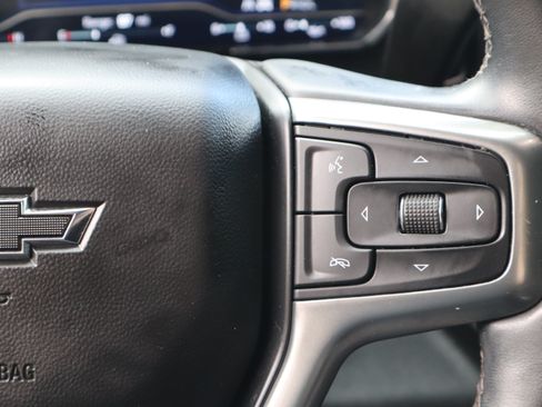 Used 2023 Chevrolet Silverado 1500 LT Trail Boss AWD/4WD image 36