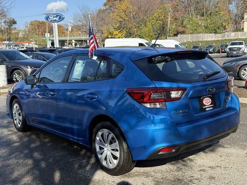 Certified 2023 Subaru Impreza 2.0i image 8