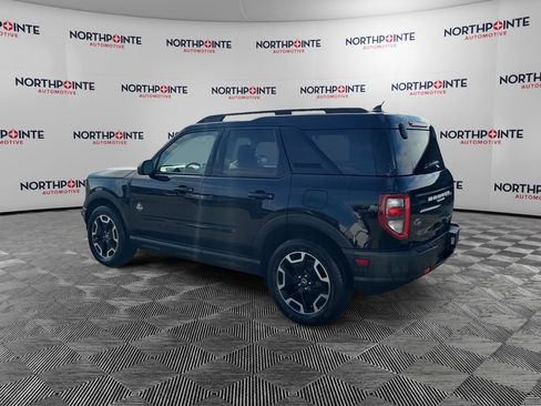 Used 2021 Ford Bronco Sport Outer Banks image 4