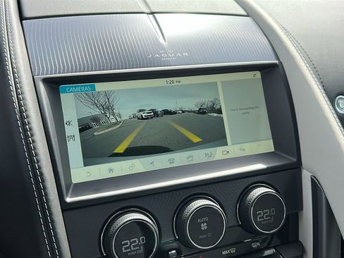 New 2024 Jaguar F-TYPE R-Dynamic image 16