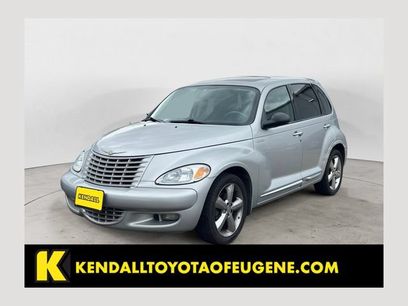 Used 2005 Chrysler PT Cruiser GT w/ Chrome Accents Group