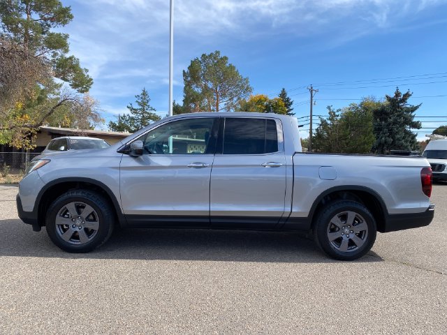 Used 2020 Honda Ridgeline RTL-E image 2