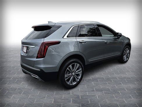 Certified 2024 Cadillac XT5 Premium Luxury w/ Platinum Package image 5