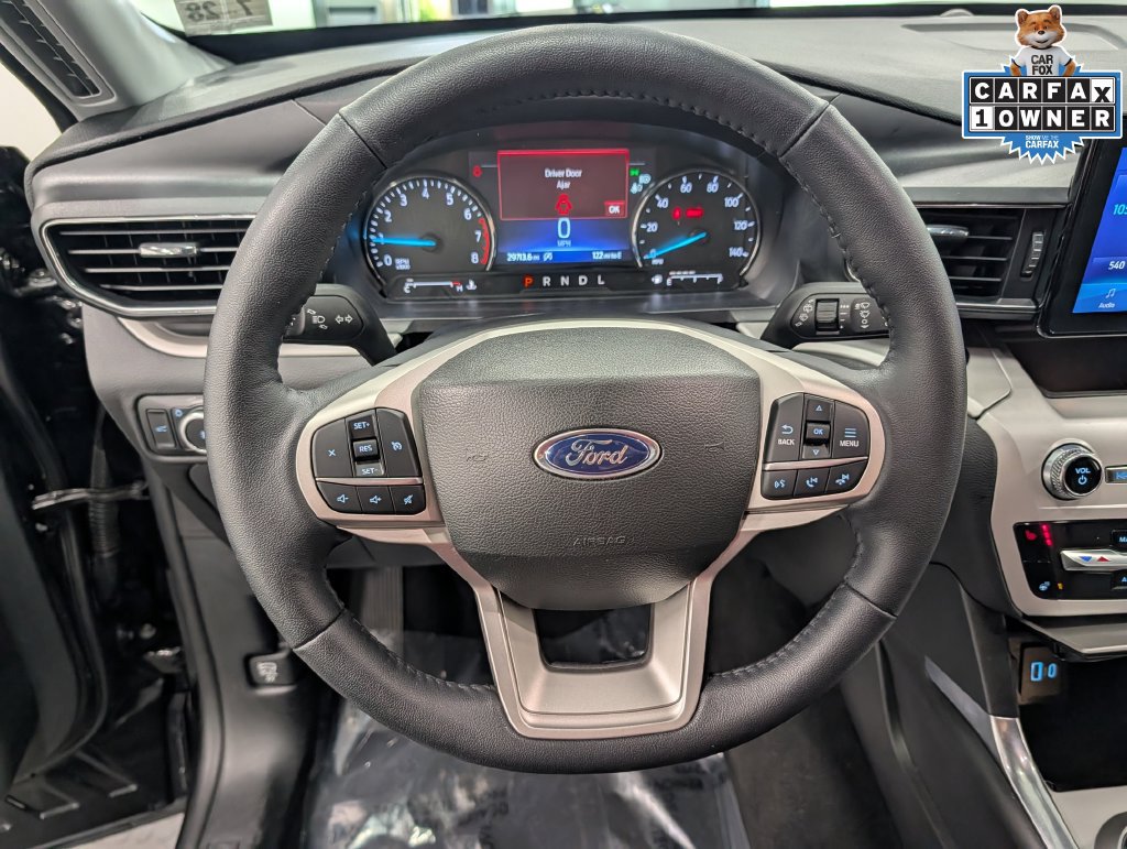 Used 2023 Ford Explorer XLT w/ Equipment Group 202A AWD/4WD image 20
