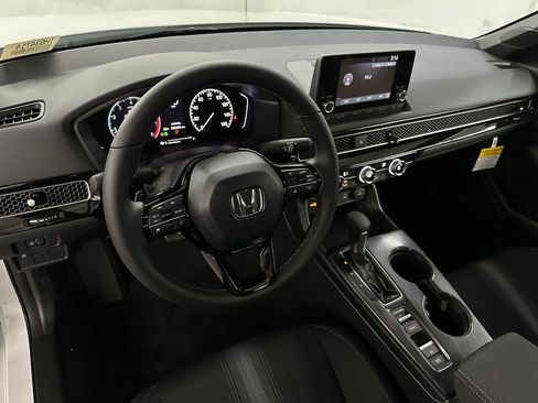 New 2026 Honda Civic FWD Hybrid Sedan image 4