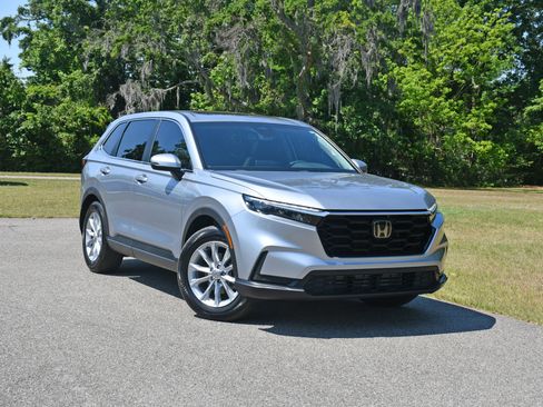Used 2024 Honda CR-V EX-L image 6