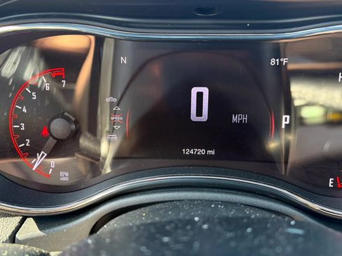 Used 2016 Dodge Durango Limited w/ Premium Group AWD/4WD image 9