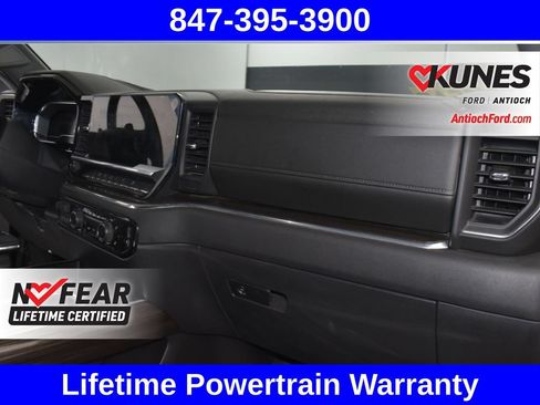 Used 2024 Chevrolet Silverado 1500 LT Trail Boss w/ Convenience Package II AWD/4WD image 33