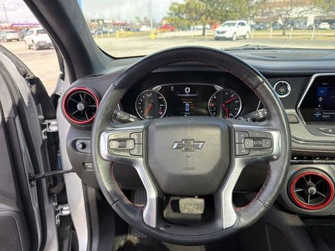 Used 2021 Chevrolet Blazer RS w/ Driver Confidence II Package image 34