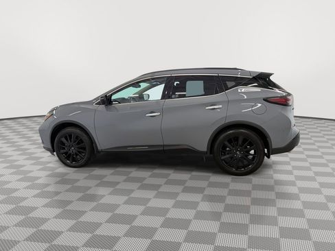 Certified 2024 Nissan Murano SV w/ SV Midnight Edition Package FWD image 7