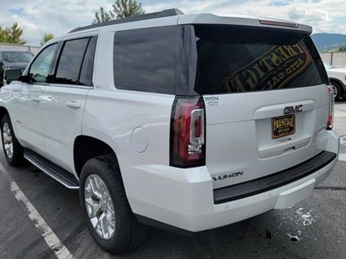 Used 2017 GMC Yukon SLT w/ Open Road Package image 9