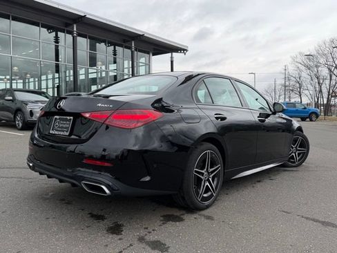 Used 2023 Mercedes-Benz C 300 4MATIC Sedan image 6