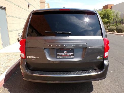 Used 2019 Dodge Grand Caravan GT FWD image 4