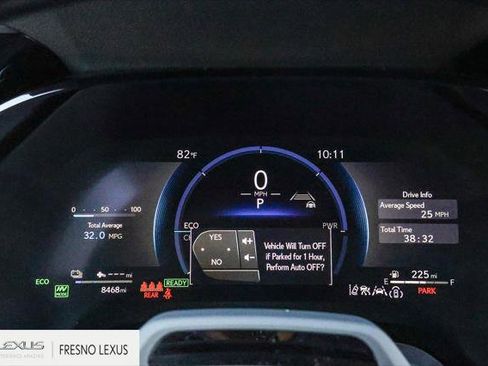 Certified 2025 Lexus RX 450h AWD w/ Luxury Package image 24