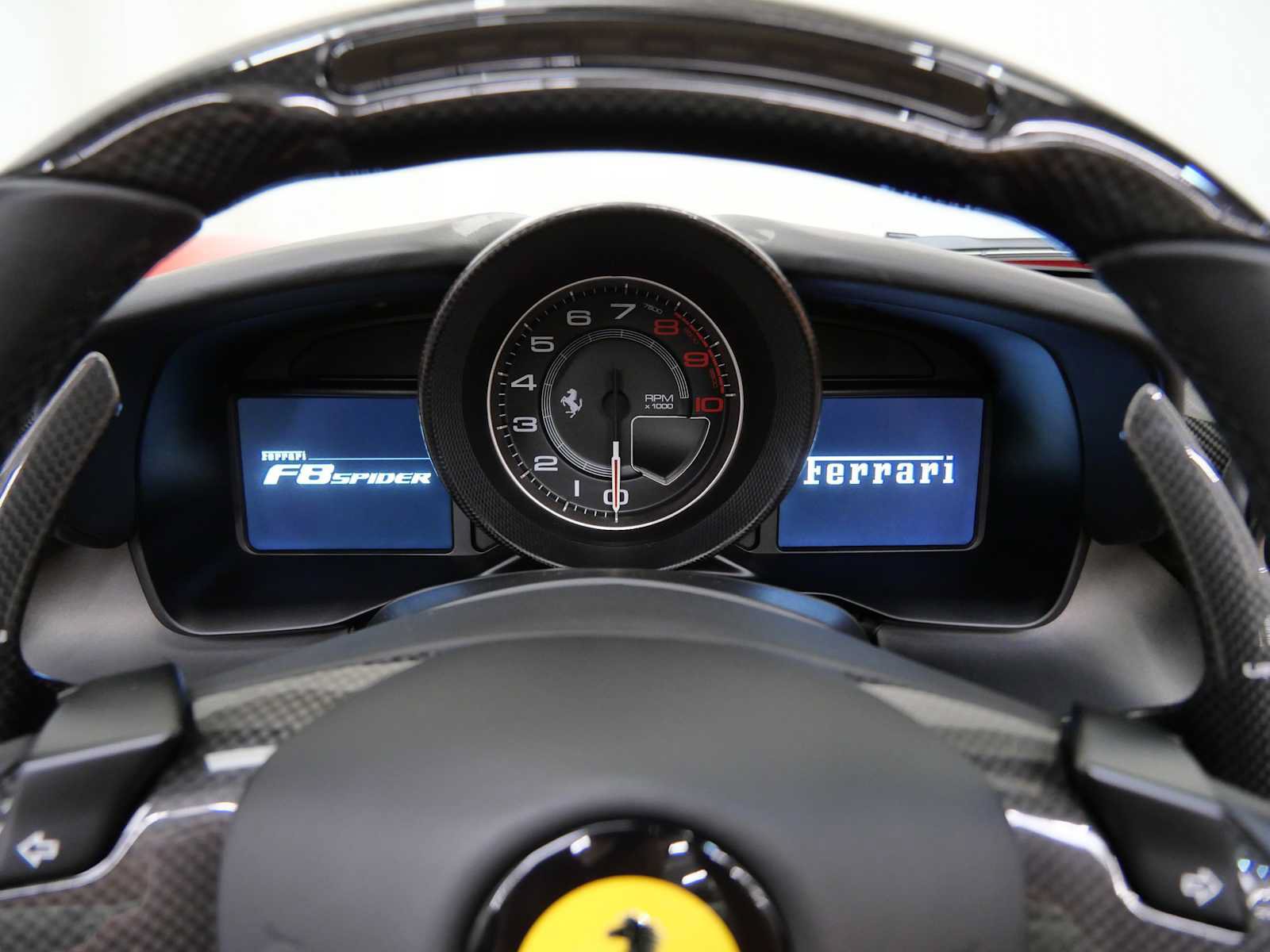 Certified 2023 Ferrari F8 Tributo RWD image 23