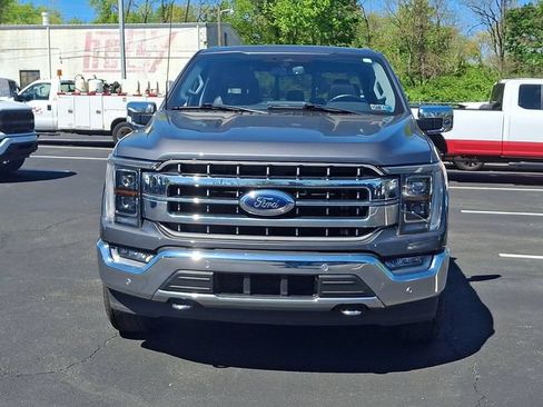 Certified 2023 Ford F150 Lariat w/ Equipment Group 502A High AWD/4WD image 3