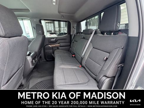 Used 2020 Chevrolet Silverado 1500 RST image 28